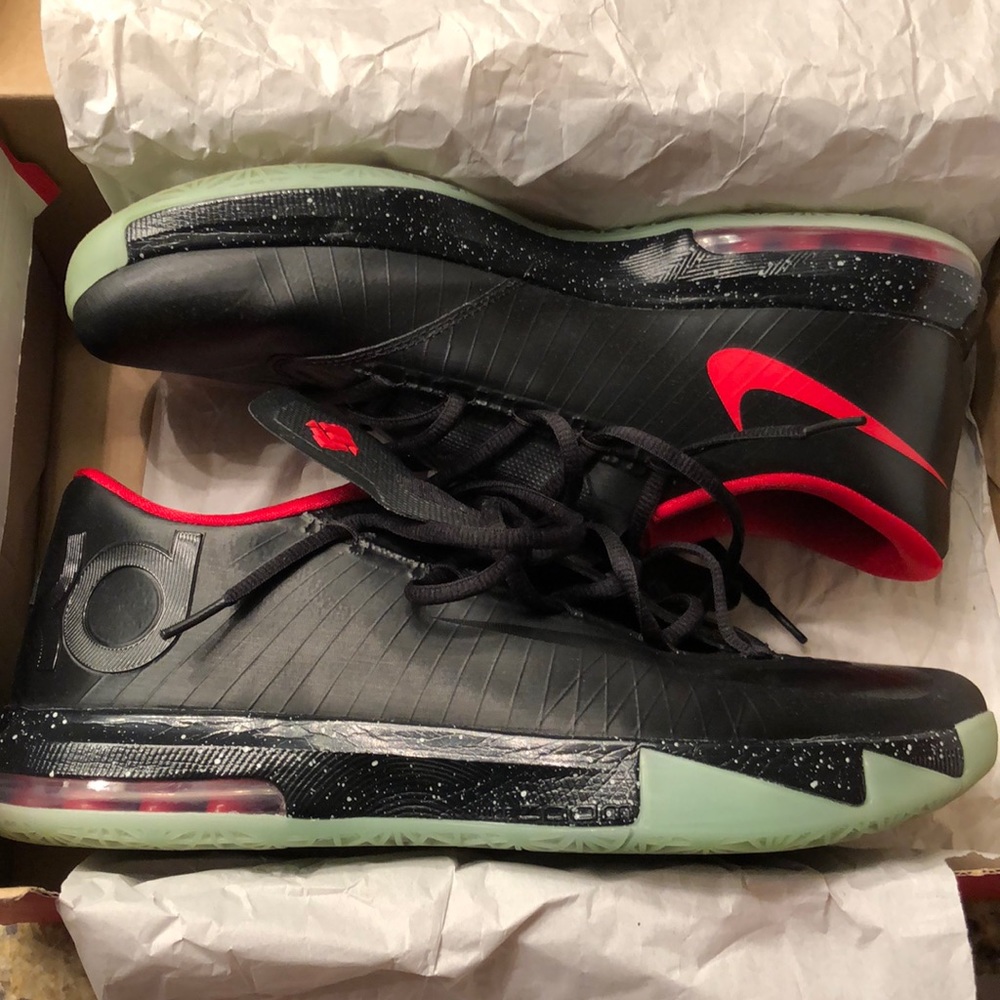 Nike Kd basketball
